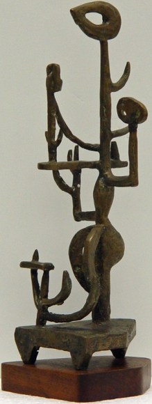 Dorothy Dehner (1901 - 1994)