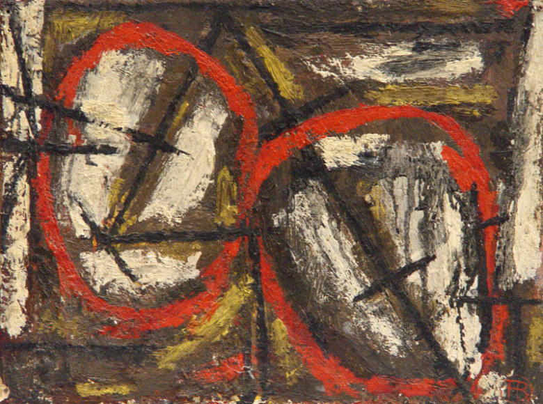 Fritz Bultman (1919 - 1985)