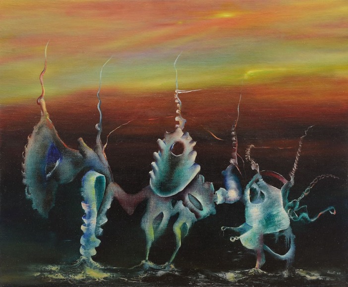 Enrico Donati (1909 - 2008)