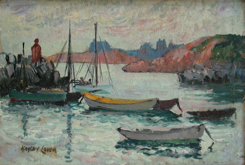 Hayley Lever (1876 - 1958)