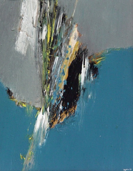 Budd Hopkins (1931 - 2011)