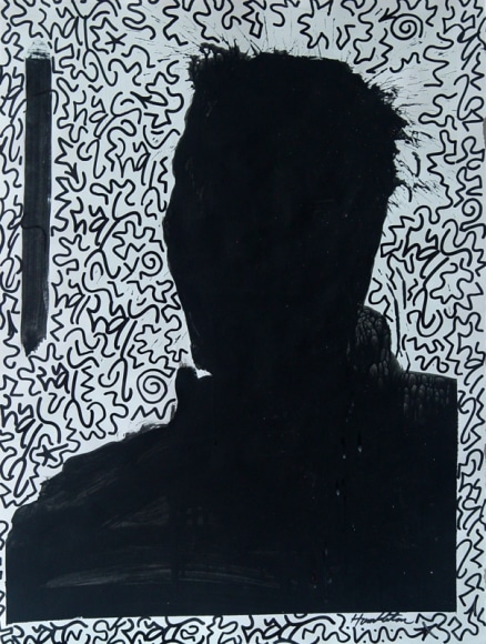 Richard Hambleton (1954 - 2017)