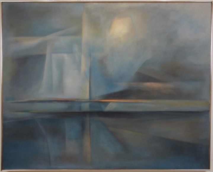 Merton Simpson (1928 - 2013)