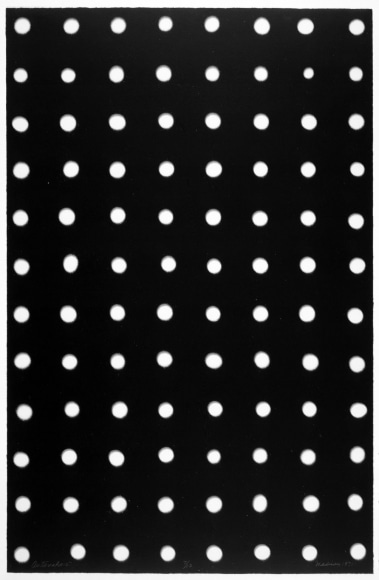 Stephen Antonakos (1926 &ndash; 2013)