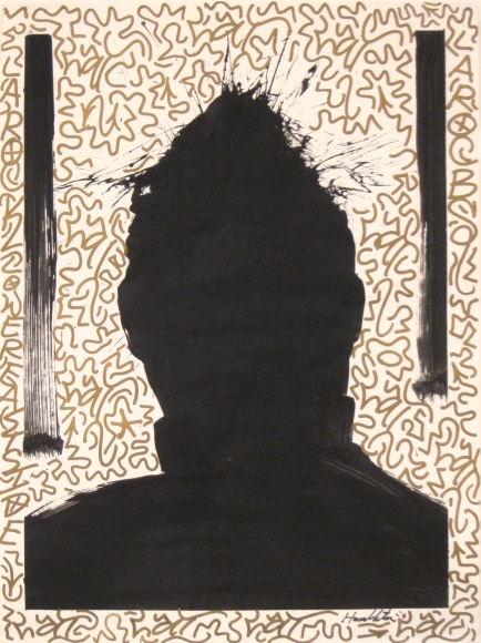 Richard Hambleton (1954 - 2017)