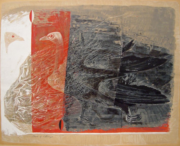 Morris Graves (1910 - 2001)