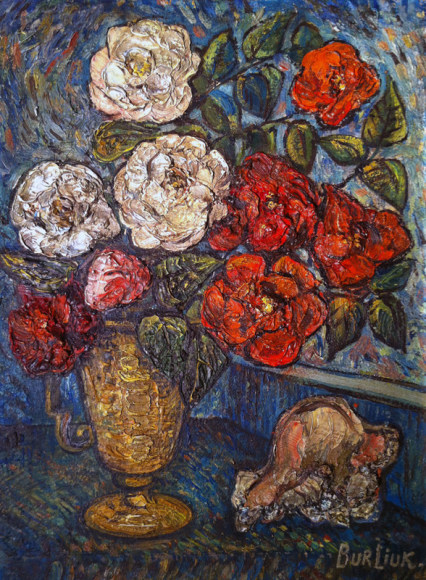 David Burliuk (1882 - 1967)