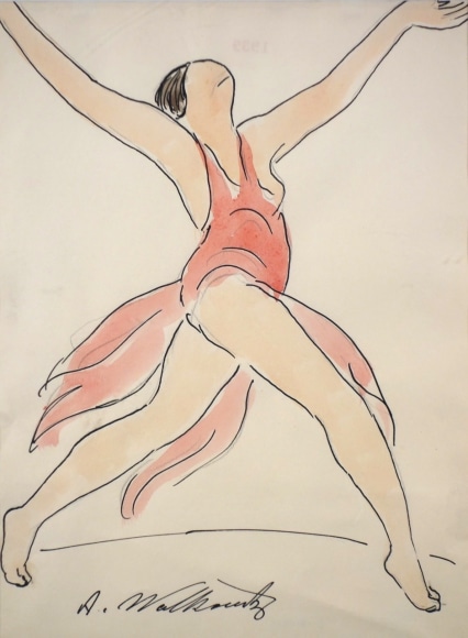 Abraham Walkowitz (1878 - 1965)