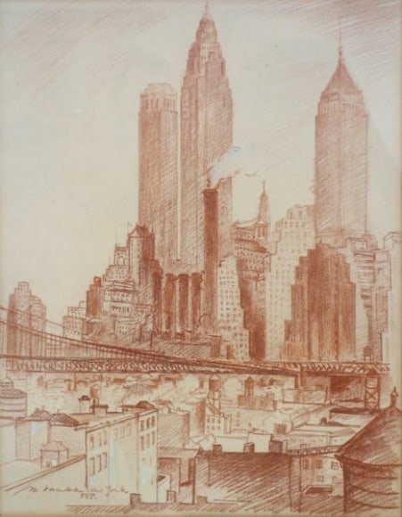 Maximilian Vanka (1889 - 1963)