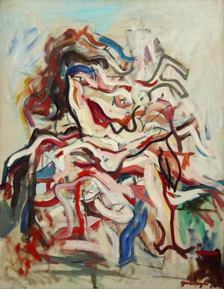 Robert Goodnough (1917 - 2010)