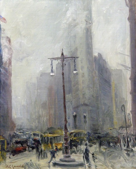 Arthur Clifton Goodwin