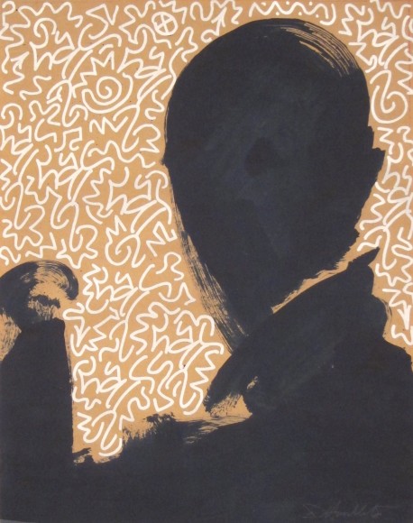 Richard Hambleton (1954 - 2017)