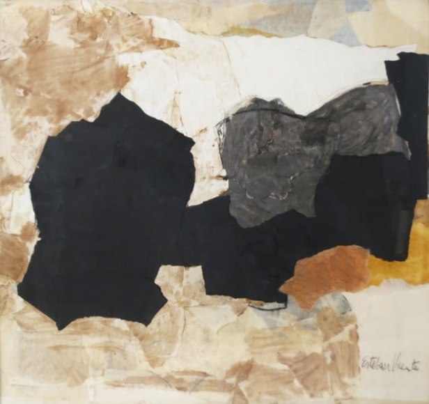 Esteban Vicente (1903 - 2001)