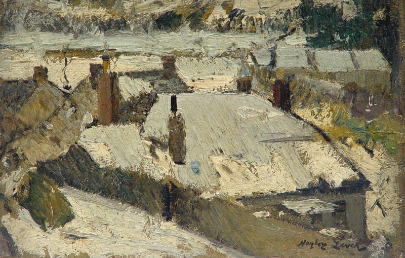 Hayley Lever (1876 - 1958)