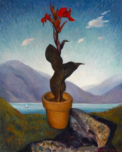 Alexander Warshawsky (1887 - 1945)