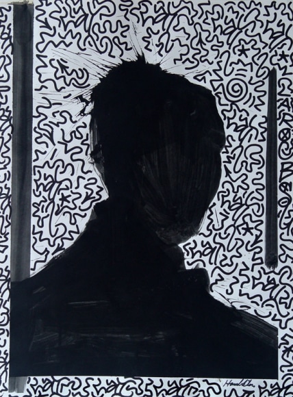 Richard Hambleton (1954 - 2017)