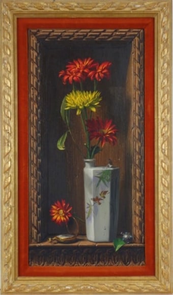 Raymond Whyte (1923 - 2002)