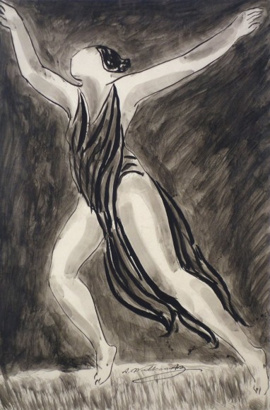 Abraham Walkowitz (1878 - 1965)