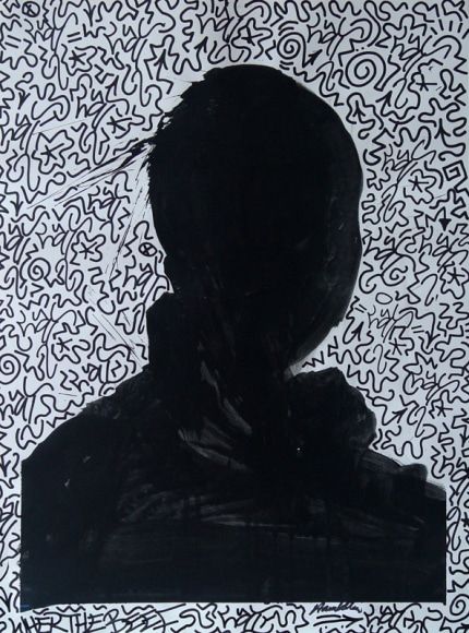 Richard Hambleton (1954 - 2017)