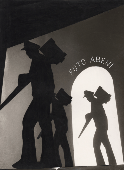 32. Mario Perotti (Italian), Foto Abeni, c. 1935