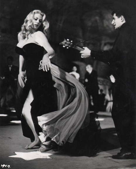 24. Federico Fellini (Italian, 1920-1993), Film still from &lsquo;La Dolce Vita&rsquo;, 1960