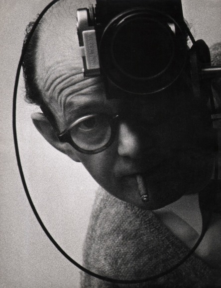 16.&nbsp;Rolf Winquist (1910-1968), Portrait of Photographer (II), c. 1950&rsquo;s