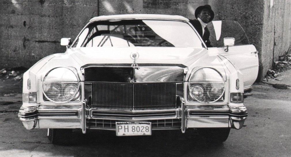 31. Mikki Ferrill&nbsp;(African-American, b. 1937), Pimp, Chicago, 1974