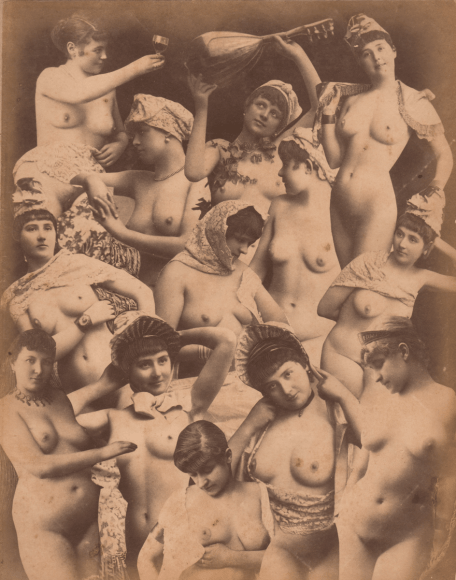 34. Anonymous,&nbsp;Untitled,&nbsp;c. 1880s