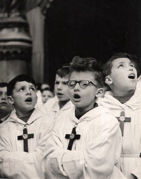 23.&nbsp;Antonio Masotti, Alleluja! (Hallelujah!), 1957