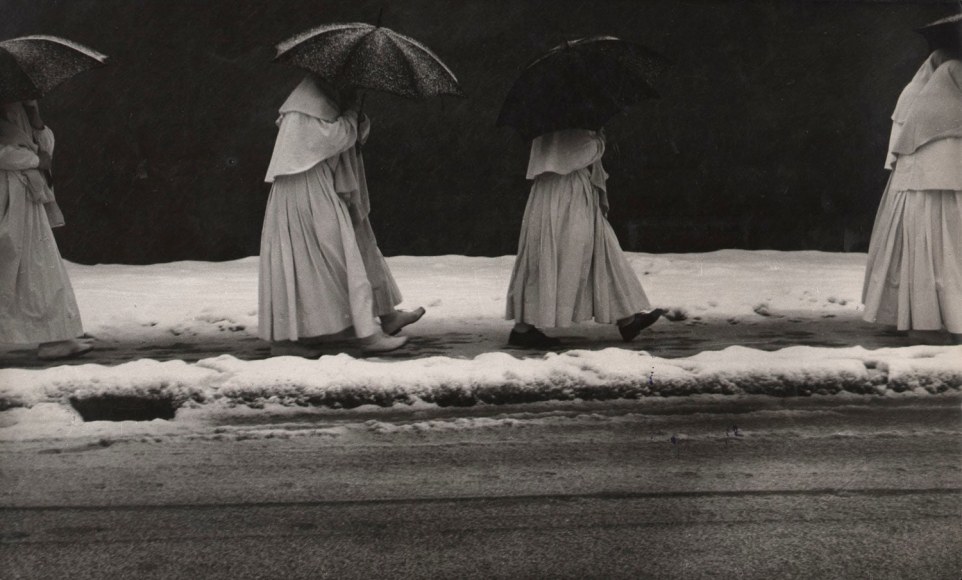 8.&nbsp;Piero Vistali, Sorella Neve (Sister Snow), c. 1958