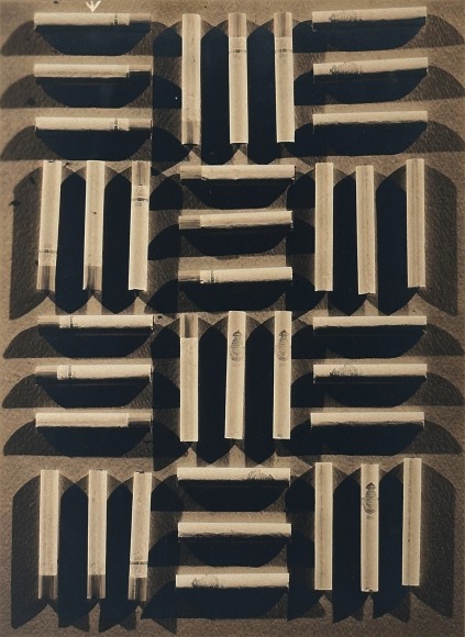 19. Edward Steichen (American, 1879-1973), Cigarettes, 1927