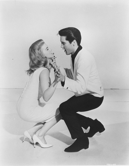 29. MGM Pictures, Ann Margret and Elvis Presley in &lsquo;Viva Las Vegas&rsquo;, 1964