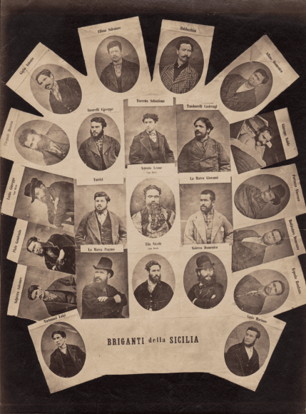 35. Anonymous,&nbsp;Bandits of Siciliy, c. 1870s