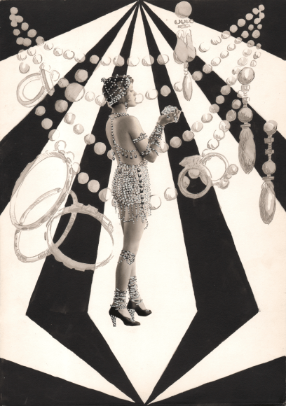 11. Anonymous,&nbsp;Untitled, c. 1925