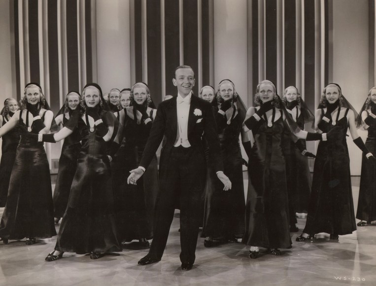 26. Publicity Photograph, Fred Astaire in &lsquo;Shall We Dance&rsquo;, 1937