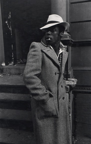 36. Anthony Barboza&nbsp;(African-American, b. 1944), Harlem, N.Y., 1970