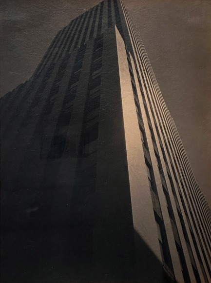 31. Ira Wright Martin (American, 1886-1960), Progress of Civilization (New York Daily News Building), c.1930