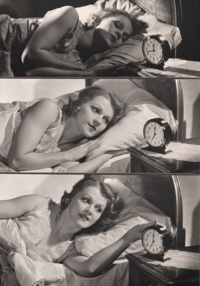 12. Gordon Coster (American, 1906-1988),&nbsp;Big Ben Alarm Clocks, c. 1933