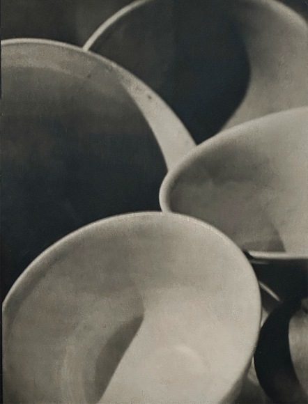 15. Paul Strand (American, 1890-1976), Bowls, 1916