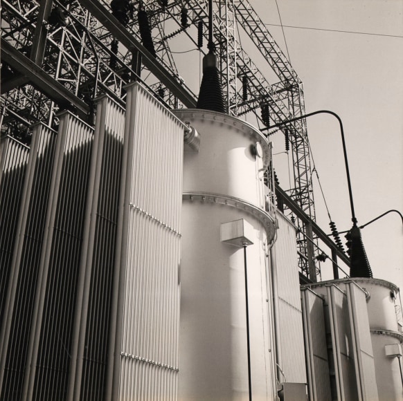 27.&nbsp;Gordon Coster (American, 1906-1988), TVA&nbsp;Hydroelectric Power Dam, 1945