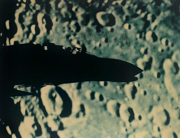 1. Howard Sochurek (1924-1994), Lunar Fly By, 1954