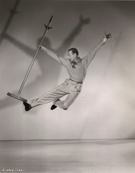 27. Fred Astaire in &lsquo;Funny Face&rsquo;,&nbsp;1957