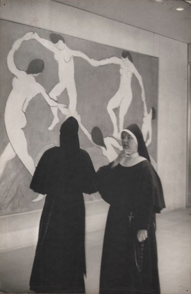 20.&nbsp;HENRI CARTIER-BRESSON (French, 1908-2004), The Museum of Modern Art, New York, 1964