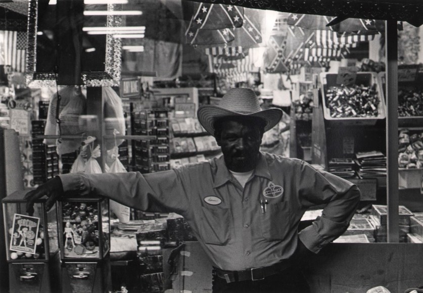 22. Eli Reed&nbsp;(African-American, b. 1946), African-American Rodeo