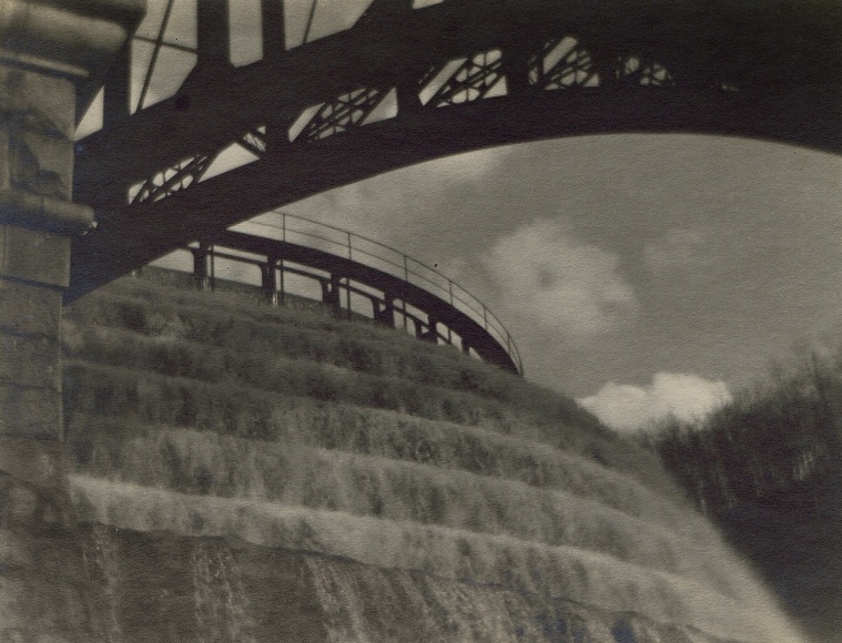 27. Clarence White (American, 1871-1925), Croton Reservoir, 1925