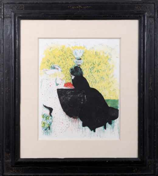 Jean-&Eacute;douard Vuillard, Les Deux Belles-Soeurs