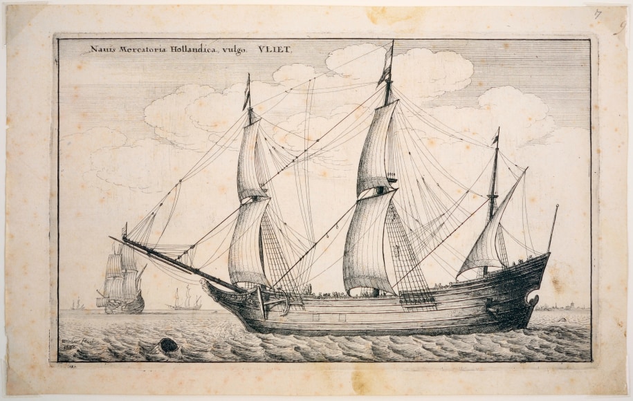 Wenceslaus Hollar A Flute