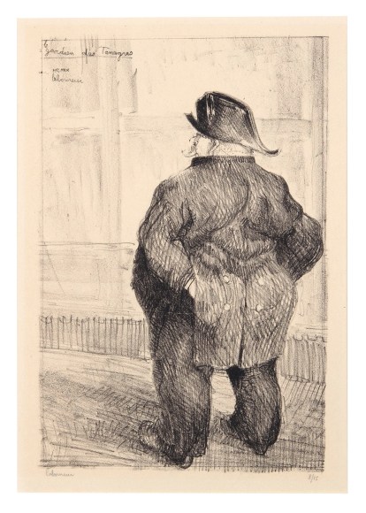 Jean-&Eacute;mile Laboureur, Le Gardien des Tanagras