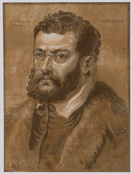 Christoffel Jegher, Portrait of Giovanni Cornaro