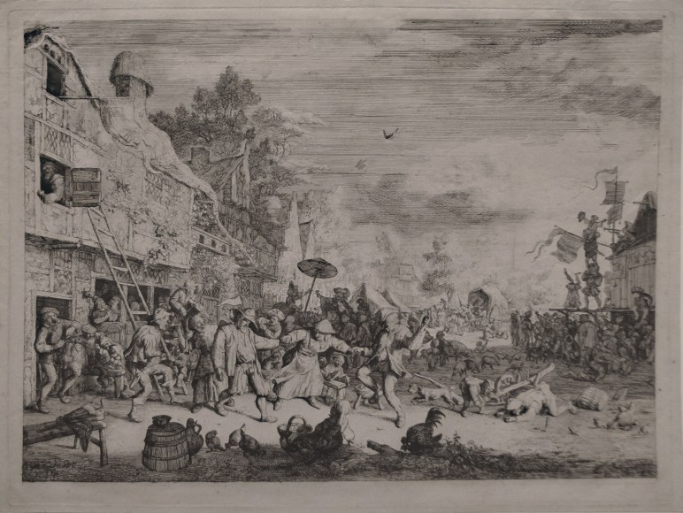 The Large Village Fair